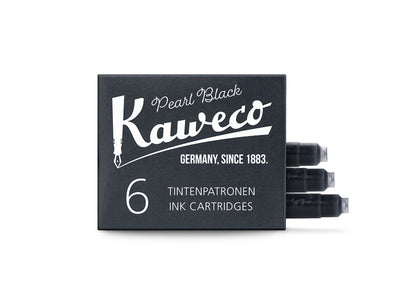 Fountain Pen Ink Cartridges | Kaweco (DE)