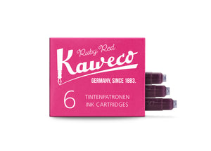 Kaweco Fountain Pen Ink Cartridges