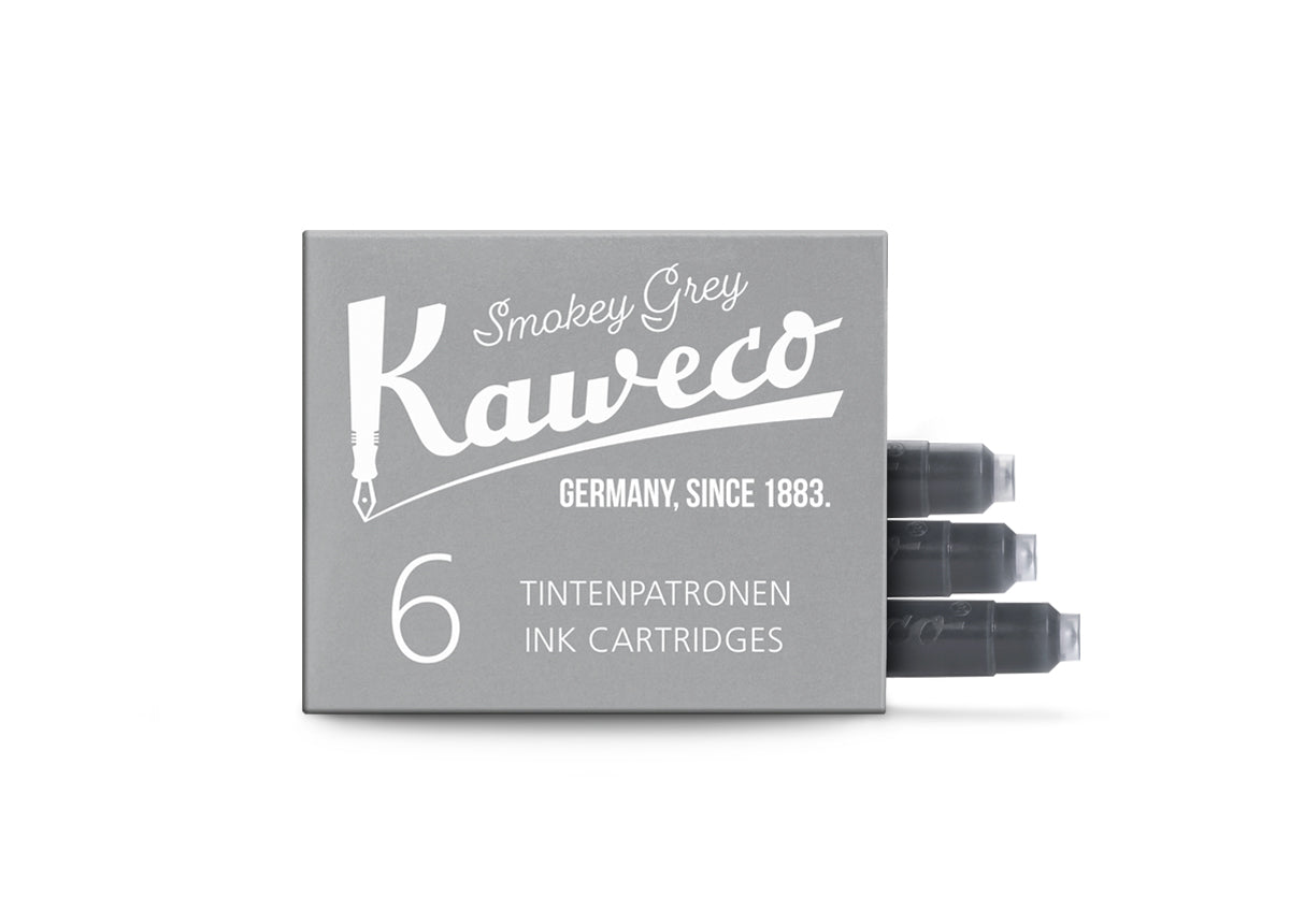 Fountain Pen Ink Cartridges | Kaweco (DE)
