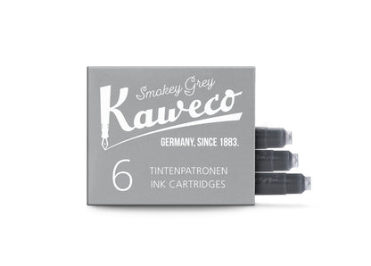 Fountain Pen Ink Cartridges | Kaweco (DE)
