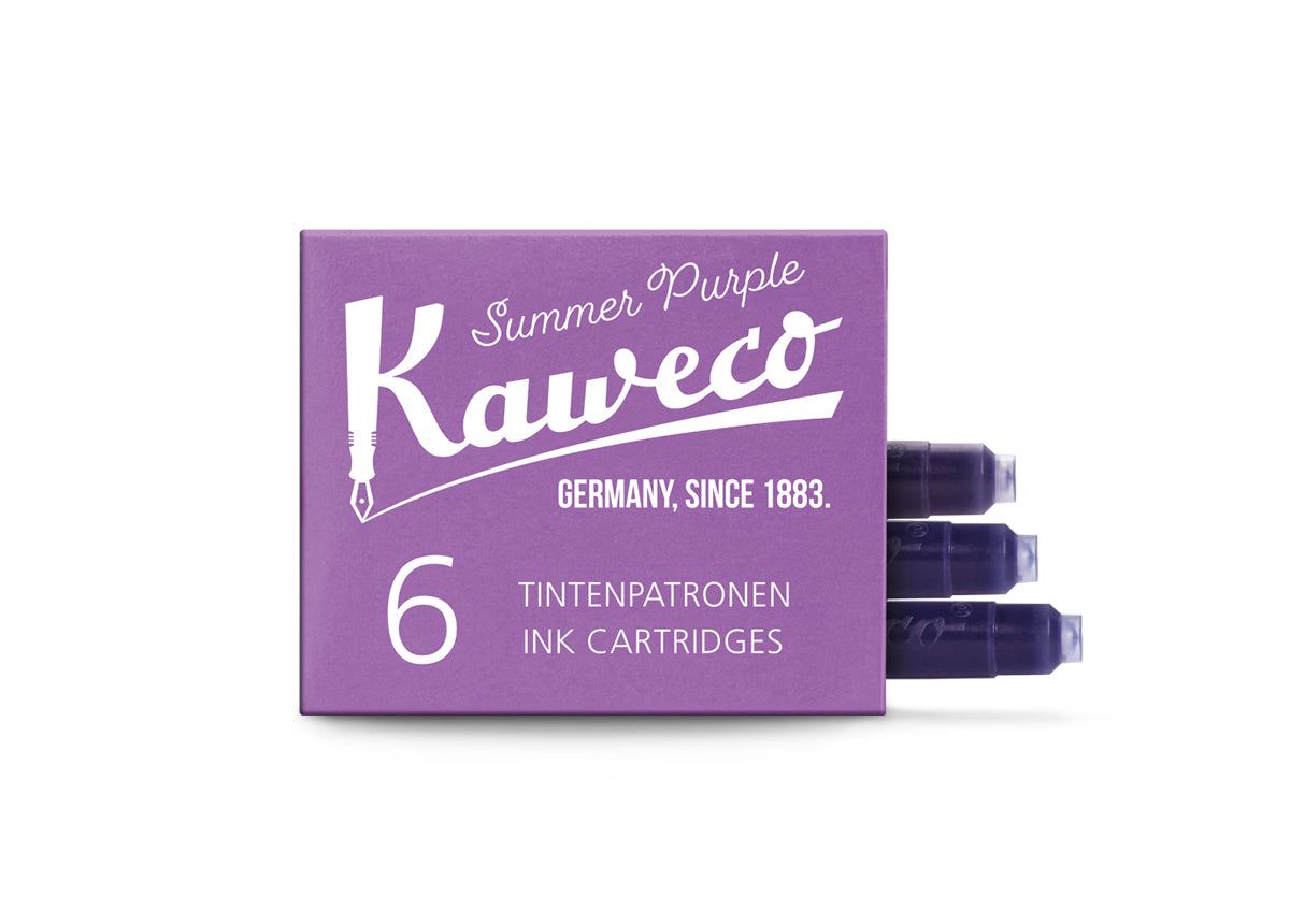 Fountain Pen Ink Cartridges | Kaweco (DE)