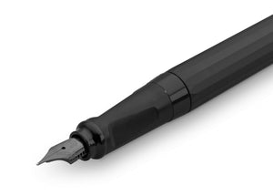 PERKEO fountain pen | All Black | Kaweco (Germany)