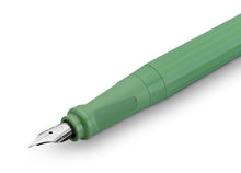 Load image into Gallery viewer, PERKEO fountain pen |Jungle Green | Kaweco (Germany)
