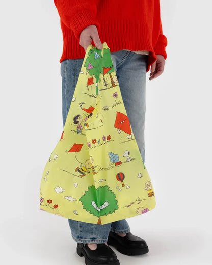 Peanuts Standard Baggu | Kite Eating Tree | Baggu (CA)