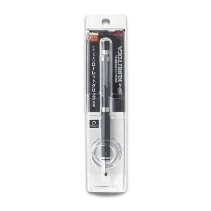 Mitsubishi uni Kuru Toga Roulette Mechanical Pencil | 0.5 mm | Rotating Lead System | (Japan)