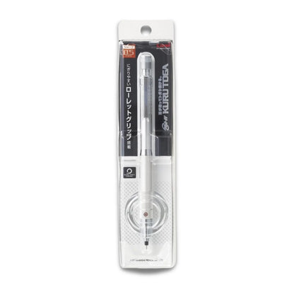 Mitsubishi uni Kuru Toga Roulette Mechanical Pencil | 0.5 mm | Rotating Lead System | (Japan)