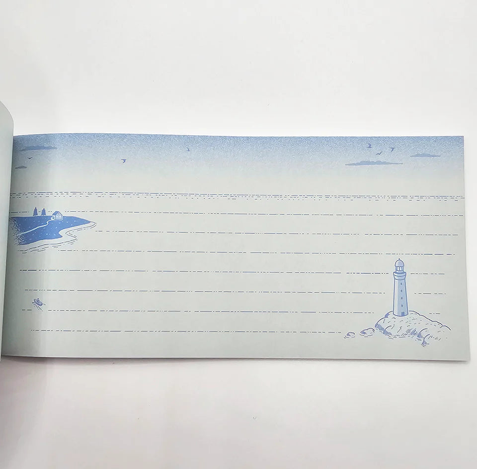 Todai Memo Pad | LIFE × Kyupodo (Japan)
