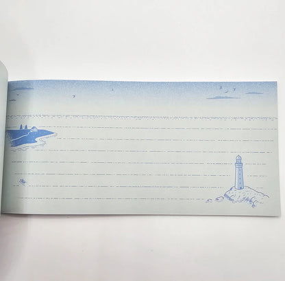 Todai Memo Pad | LIFE × Kyupodo (Japan)