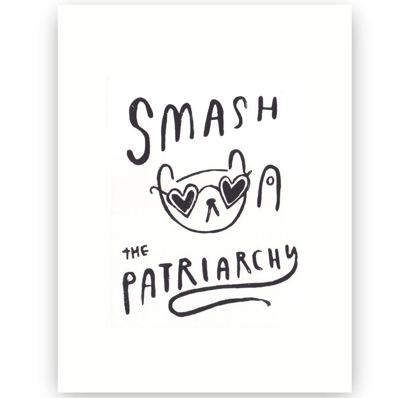 Smash The Patriarchy | Ghost Academy (CA)