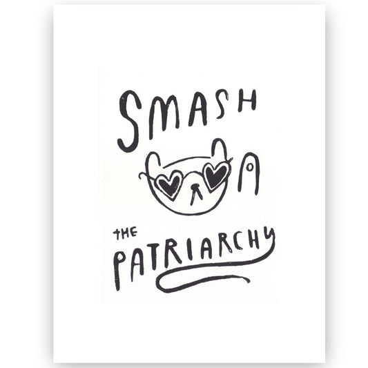 Smash The Patriarchy | Ghost Academy (CA)