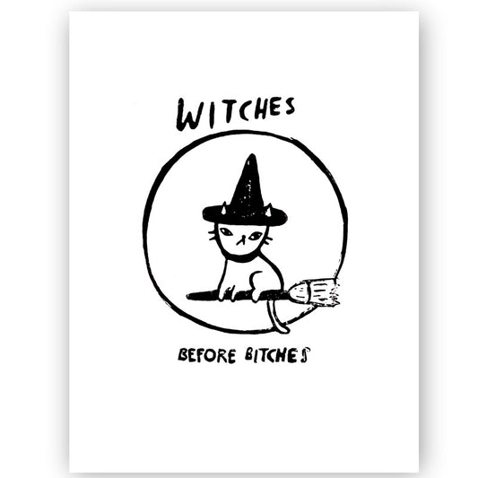 Witches Before Bitches | Ghost Academy (CA)