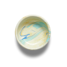 Load image into Gallery viewer, New Marble Enamel Bowl | Lemon Cream | Bornn (Turkey)
