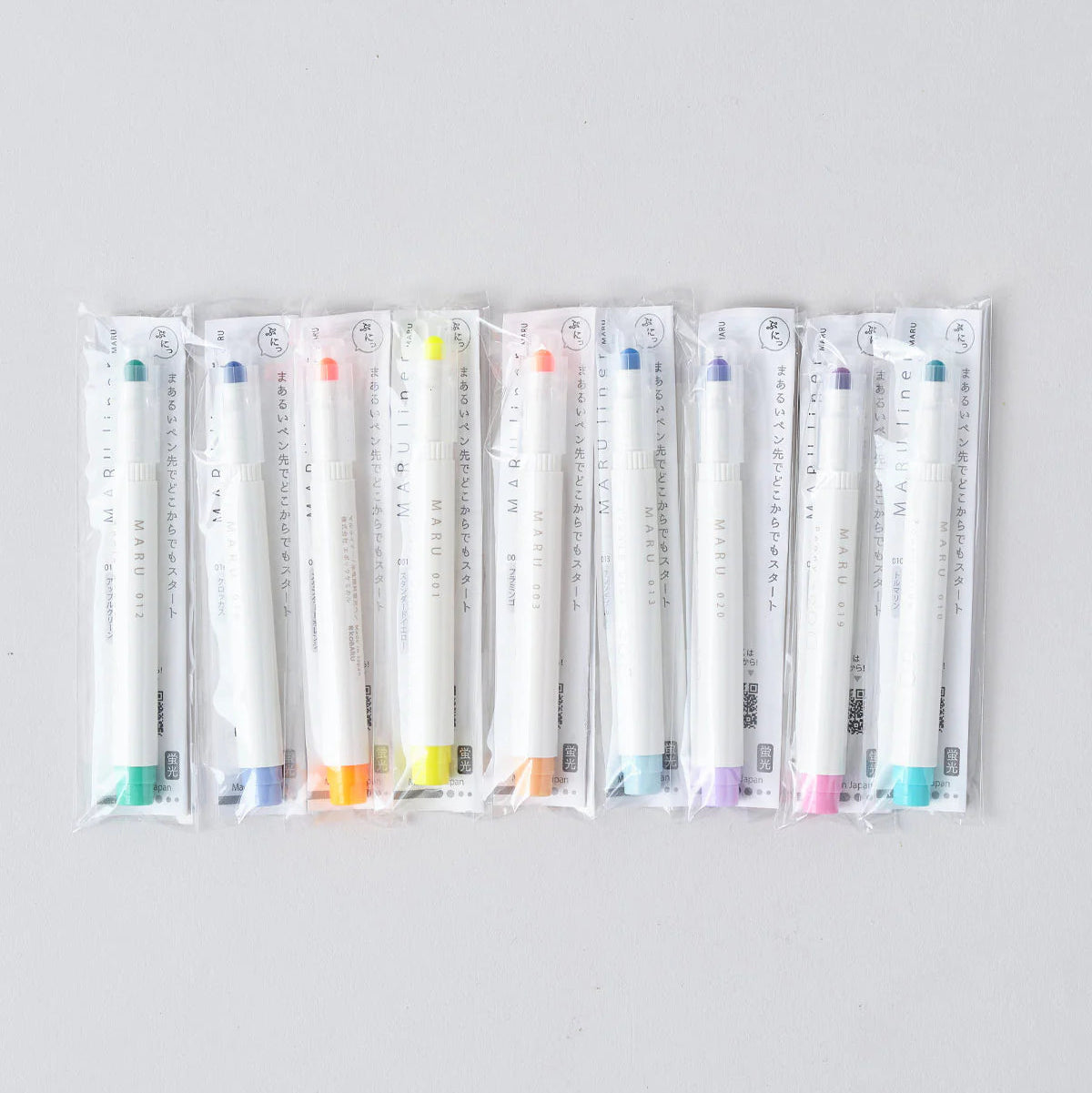 Maru Dot Liner | 24 Colors | Kobaru (Japan)
