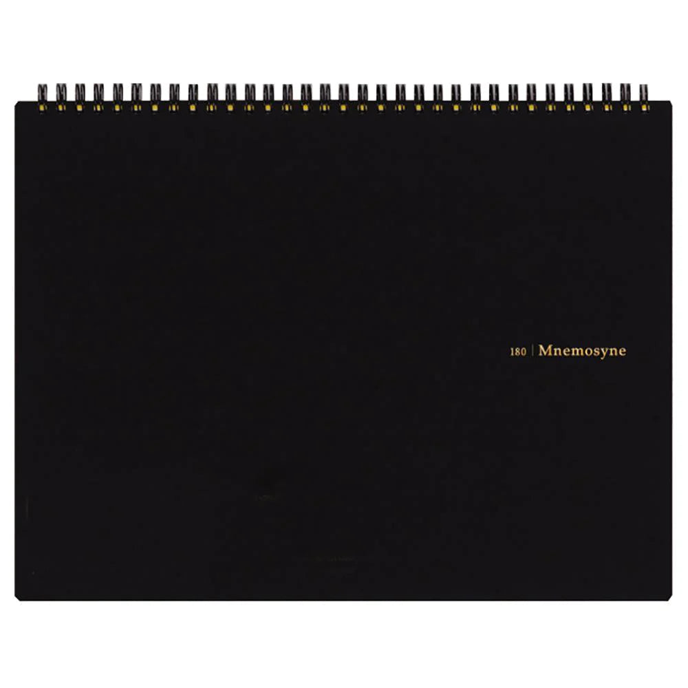 Mnemosyne Notebook N181A (A4) | Blank | Maruman (Japan)