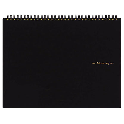 Mnemosyne Notebook N181A (A4) | Blank | Maruman (Japan)