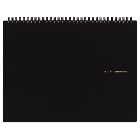 Mnemosyne Notebook N181A (A4) | Blank | Maruman (Japan)