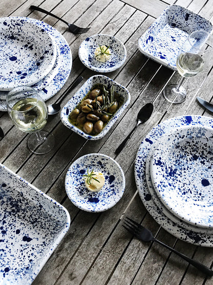 Mediterranean Enamel Baking Dish | Bornn (Turkey)