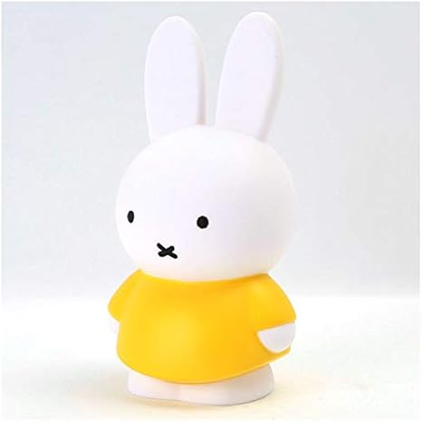 Miffy Money Box Yellow | Atelier Pierre (Japan)