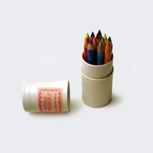 MIni Color Pencils | Eyeball (Japan)