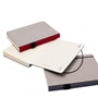 Minimalist Grey A5 Dot Grid Notebook | Bindewerk (Germany)