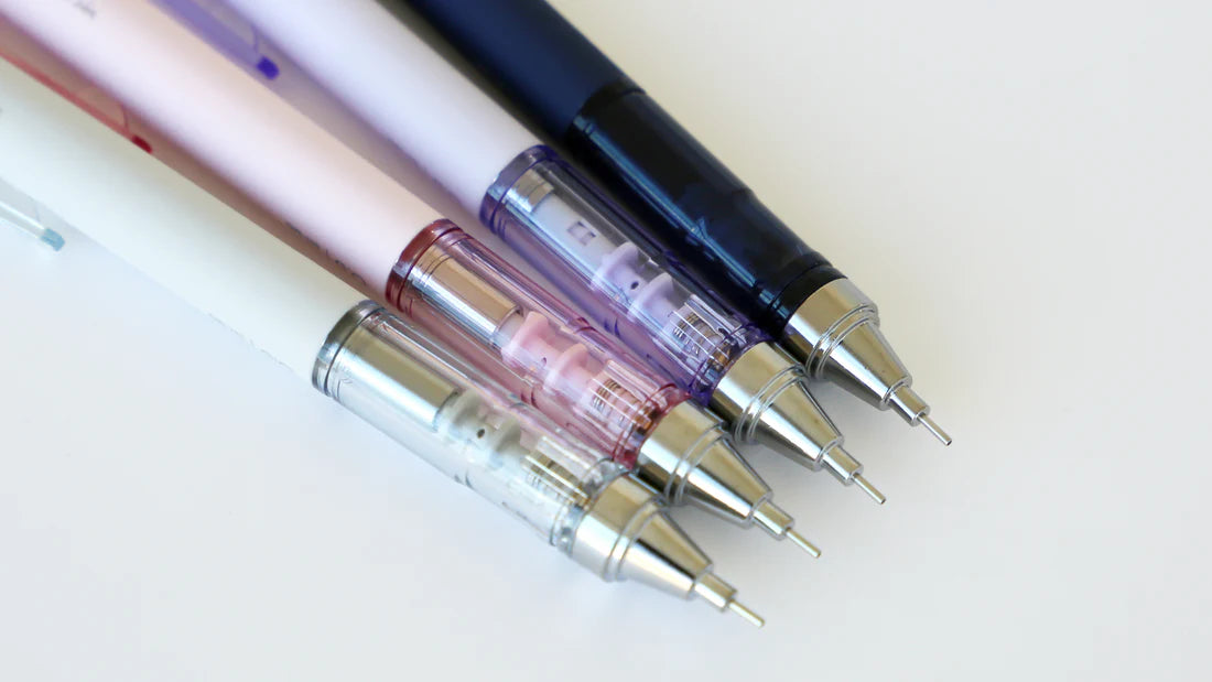 MONO Graph Mechanical Pencil | 0.5mm | Natural Color Series | Tombow (Japan)