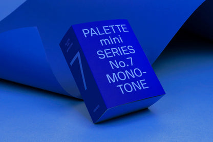 Palette Mini Series No.7 Monotone