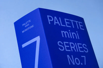 Palette Mini Series No.7 Monotone