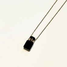 Load image into Gallery viewer, Gemstone Mini Perfume Bottle Necklace | Christine Jehlickova (ONT)
