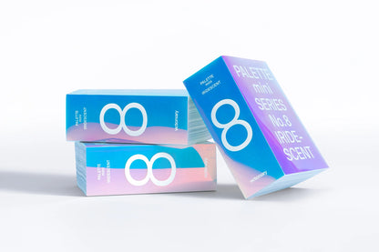 Palette Mini Series No.8 Iridescent