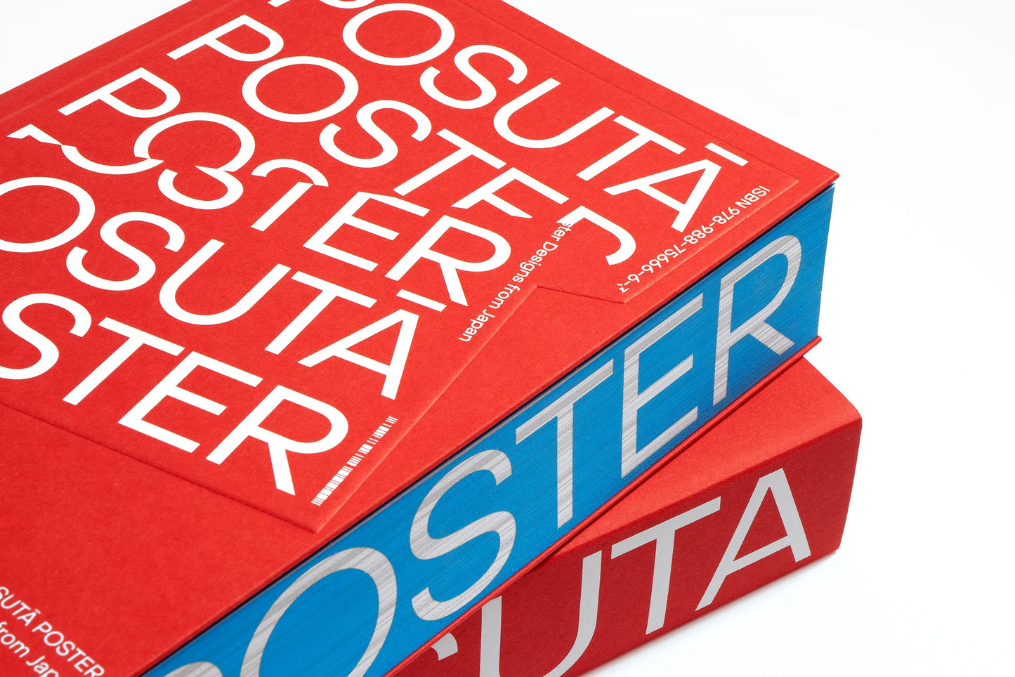 Posutā Poster: Contemporary Poster Designs from Japan