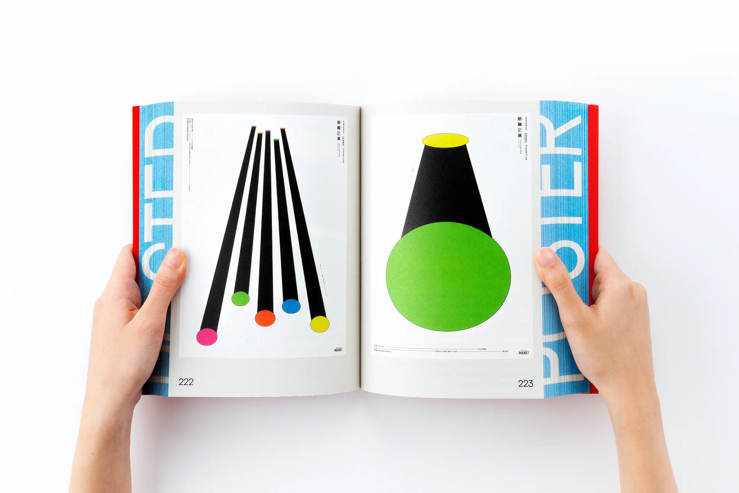 Posutā Poster: Contemporary Poster Designs from Japan