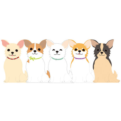 Chihuahua Memo Pad | Greeting Life (Japan)