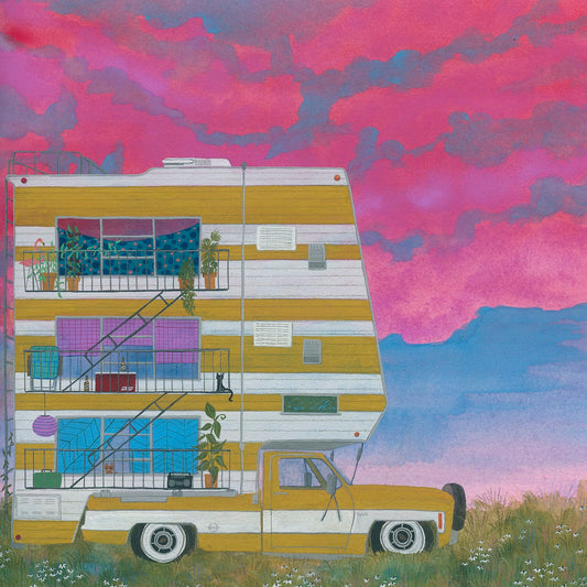 Away We Go | Pocket Print Series | Heather Sundquist Hall (TX)