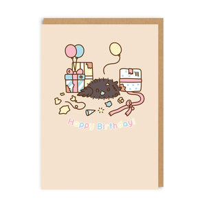 Pusheen Happy Birthday | Ohh Deerl (UK)