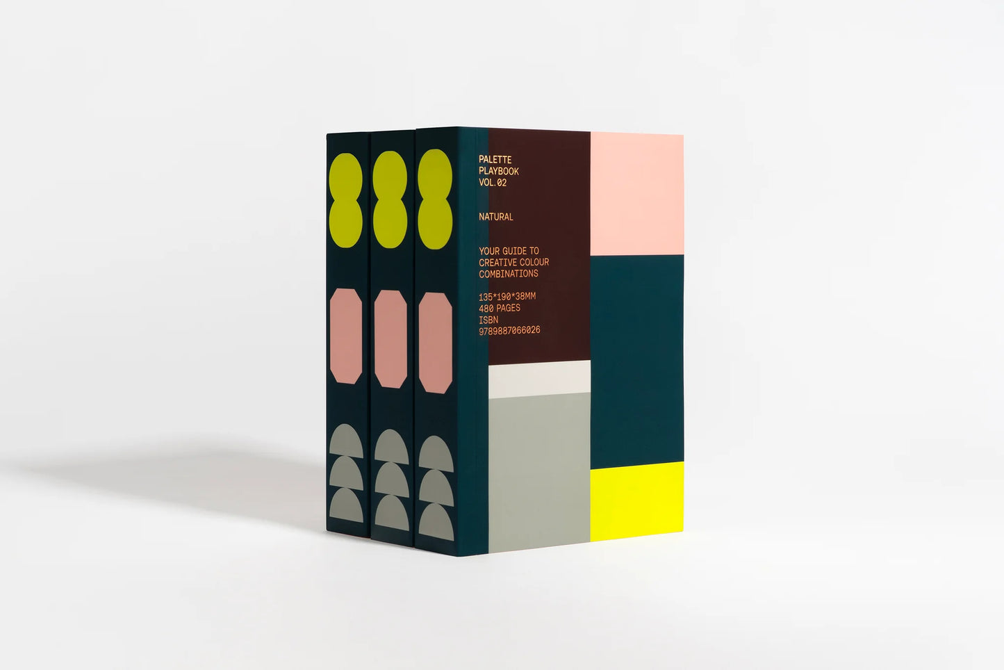 Palette Playbook Vol. 02: Natural