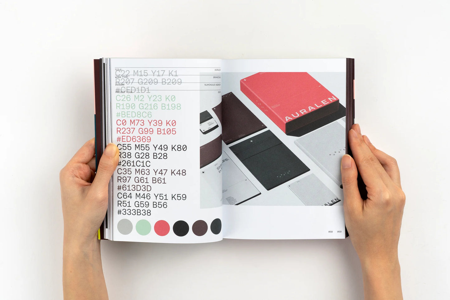 Palette Playbook Vol. 02: Natural