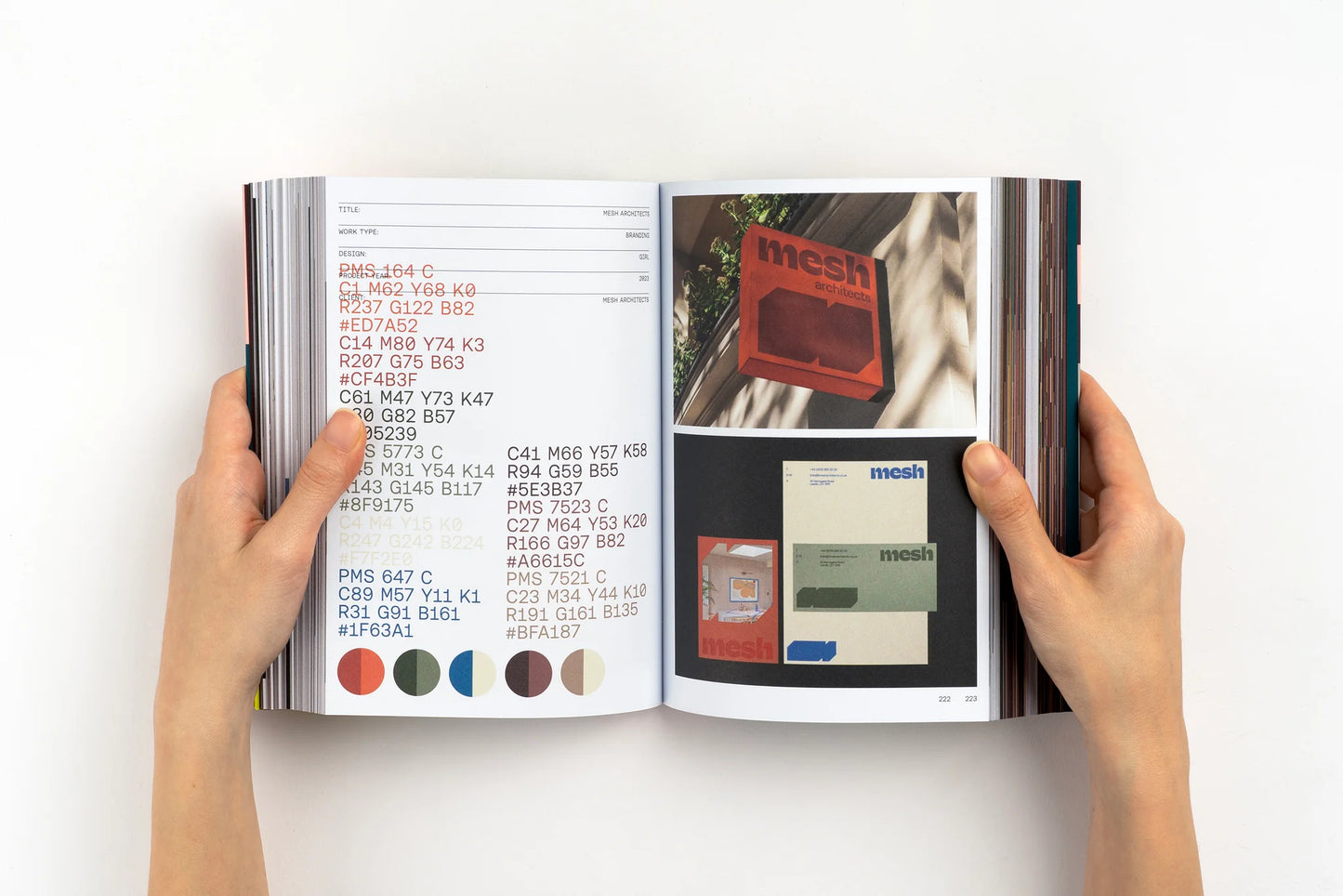 Palette Playbook Vol. 02: Natural