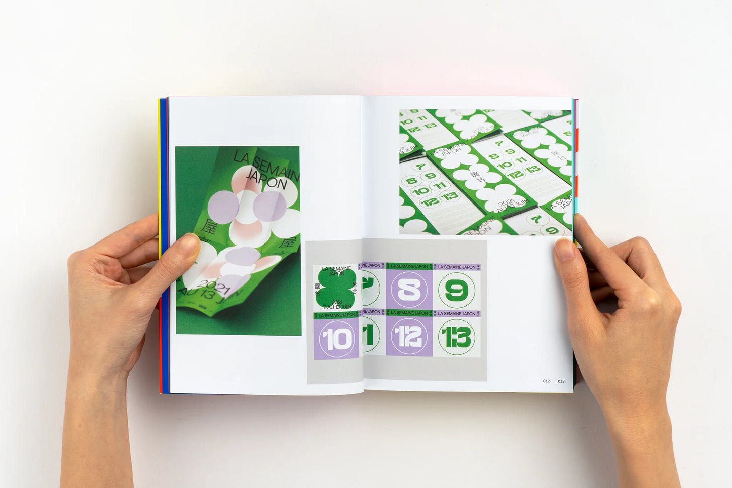 Palette Playbook Vol. 01: Radiant