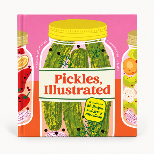 Pickles, Illustrated | Karen Solomon