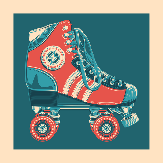 Rollerskates | Julia | Luke Martin (Md)