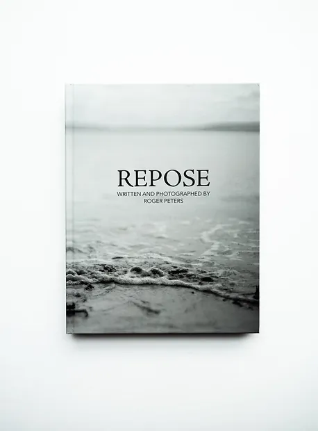 Repose Photography book | Roger Peters