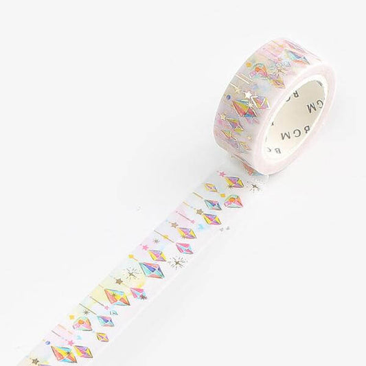 Sun Catcher Washi Tape | BGM (Japan)