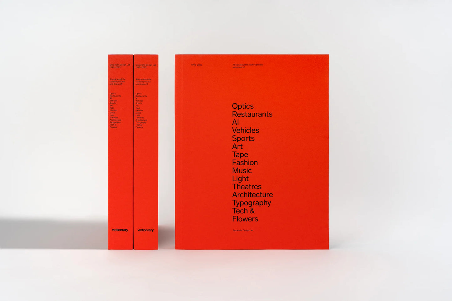 Stockholm Design Lab 1998–2025