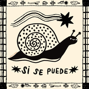 Si Se Puede Art Print | Heidi Moreno (CA)