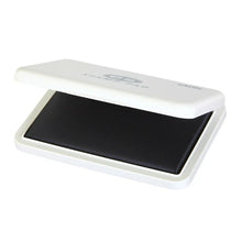 Load image into Gallery viewer, Large All Purpose Stamp Ink Pad | Black | Sacos (Japan)
