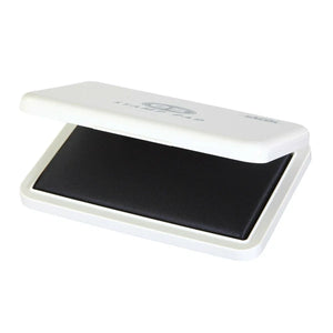 Large All Purpose Stamp Ink Pad | Black | Sacos (Japan)