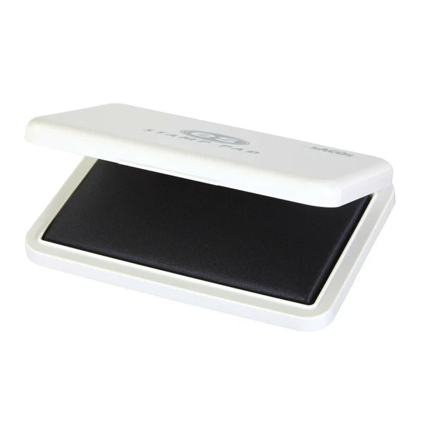 Large All Purpose Stamp Ink Pad | Black | Sacos (Japan)