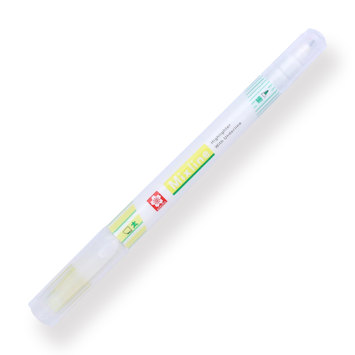 Sakura Mixline Dual-Tip Highlighter | Sakura (Japan)