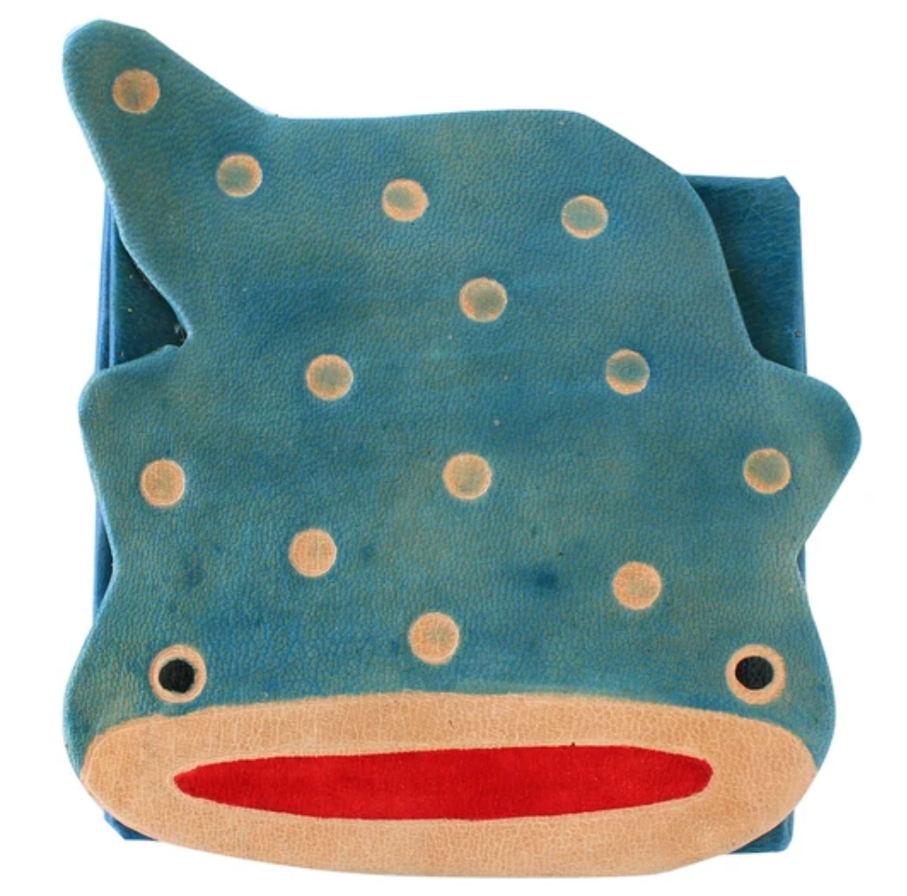 Whale Shark Coin Purse | Yampi (Japan)