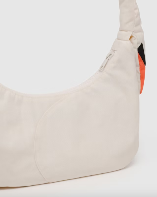 Swan Bag | White | Baggu